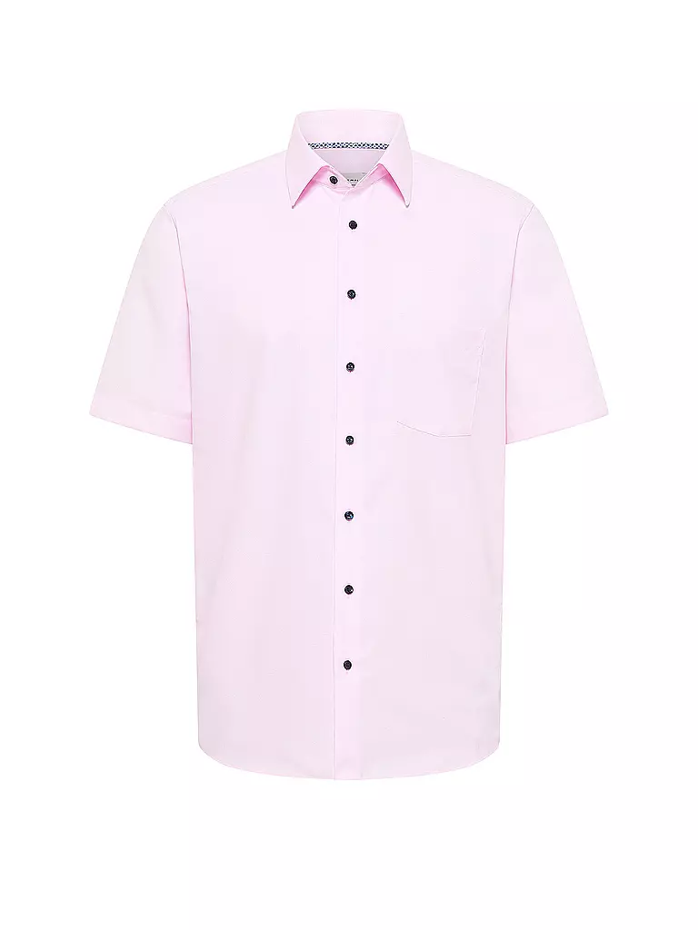 ETERNA | Hemd Modern Fit | blau