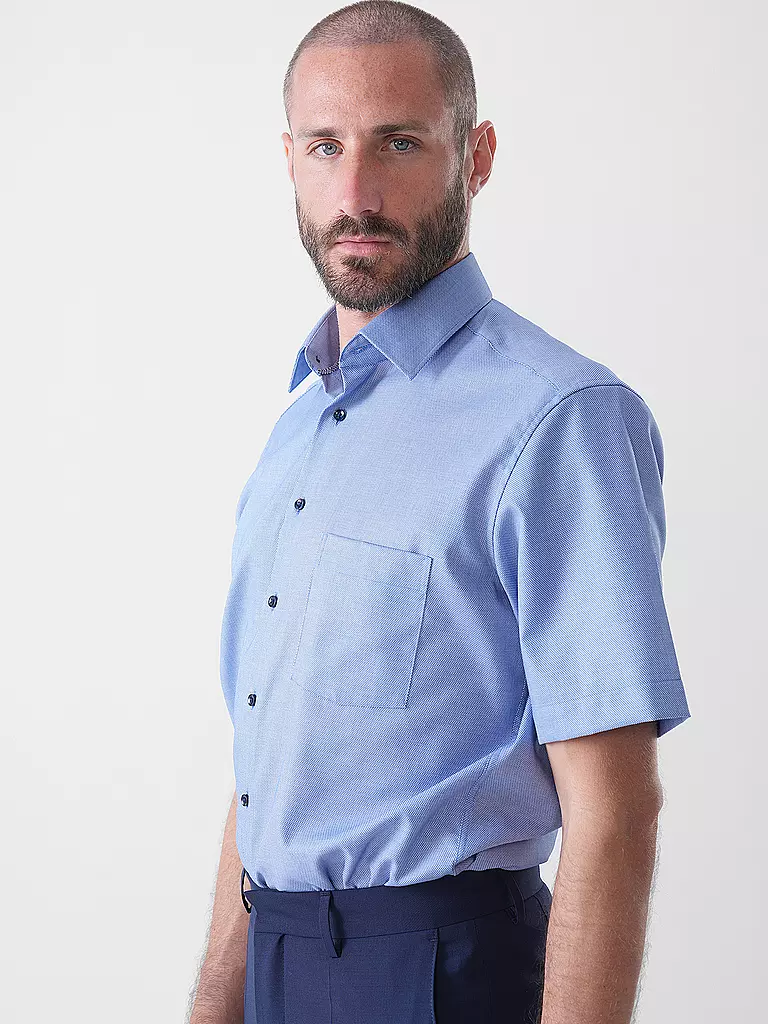 ETERNA | Hemd Modern Fit | rosa