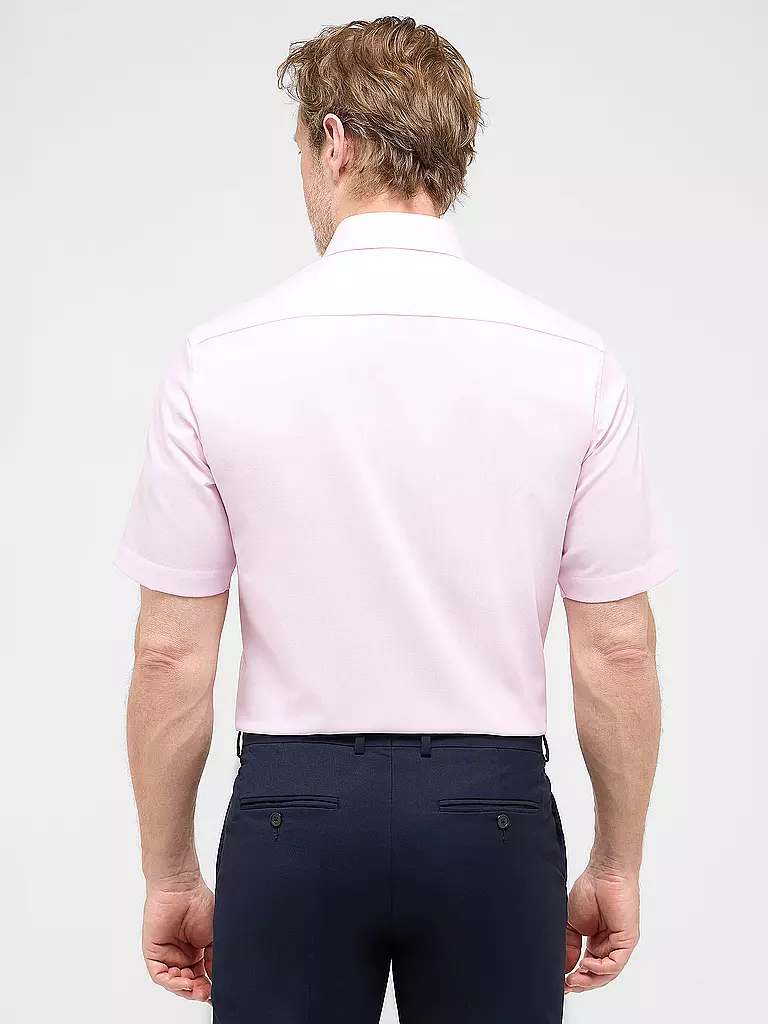 ETERNA | Hemd Modern Fit | blau