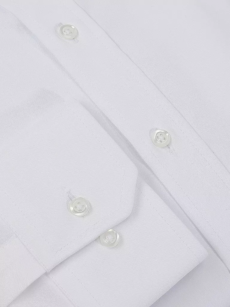 ETERNA Herren-Hemd Slim Fit – Strukturiertes Natté-Hemd Aus 100% Baumwolle, Bügelfrei, Mit Kent-Kragen, Für Business & Freizeit