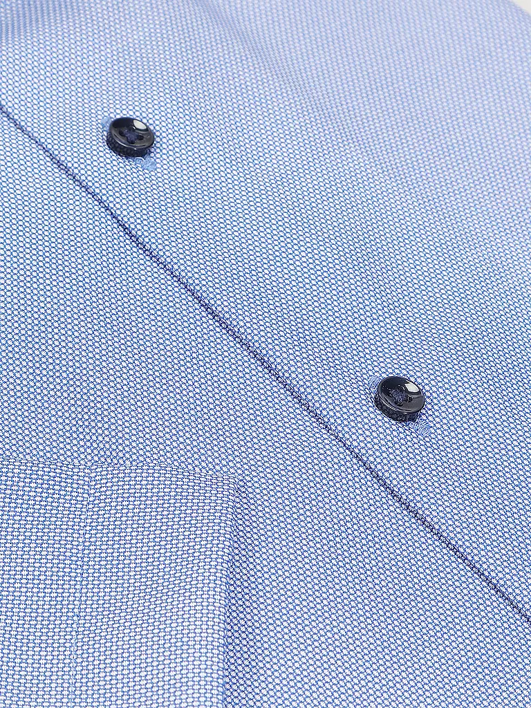 ETERNA | Hemd Regular Fit | blau