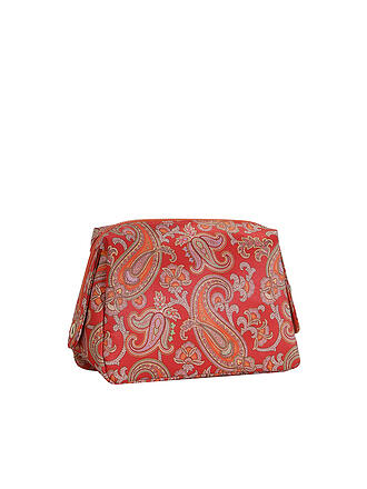 ETRO | Kosmetiktasche - Beauty Case (56 Koralle / Orange)
