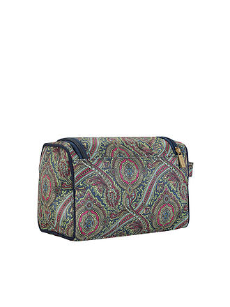 ETRO | Trousse de toilette - Beauty Case (51 Vert / Noir)