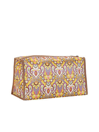 ETRO | Kosmetiktasche (840 Yellow Brown)