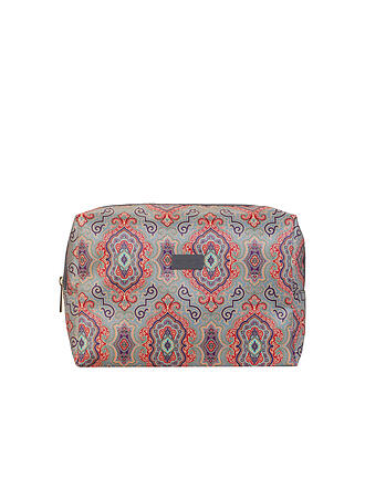 ETRO | Kosmetiktasche (830 Grey-Orange)