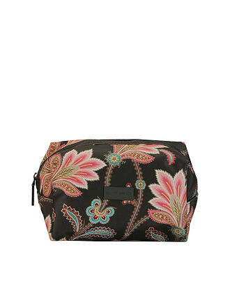 ETRO | Kosmetiktasche - Beauty Case (X0890 Dark Green)