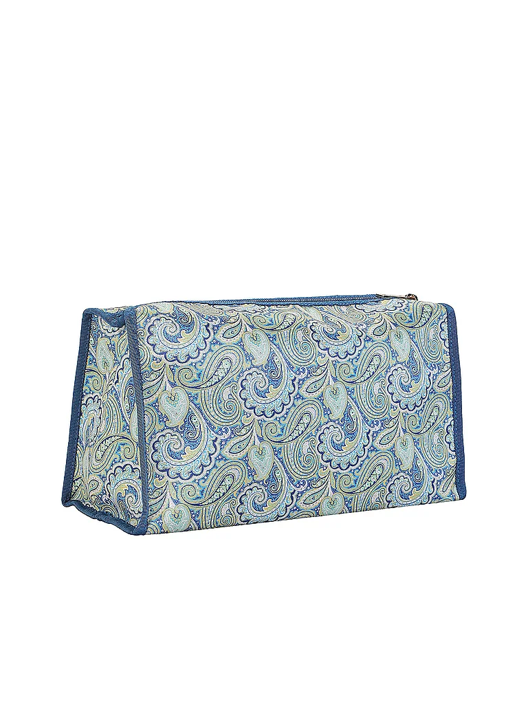 ETRO Kosmetiktasche (884 Blue Royal)