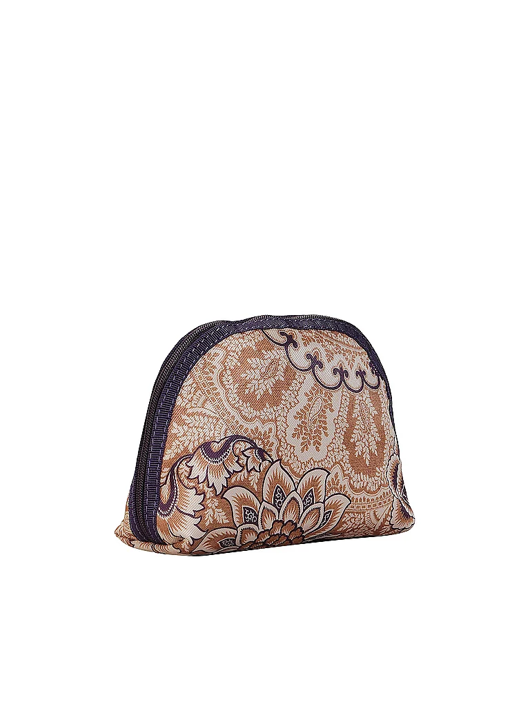 ETRO Kosmetiktasche (X0890 Cream Burgundy)