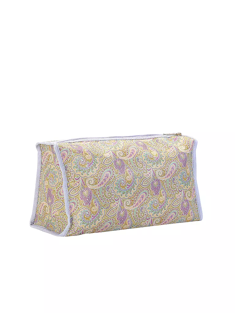 ETRO | Kosmetiktasche (30 Gelb / Blau) | gelb