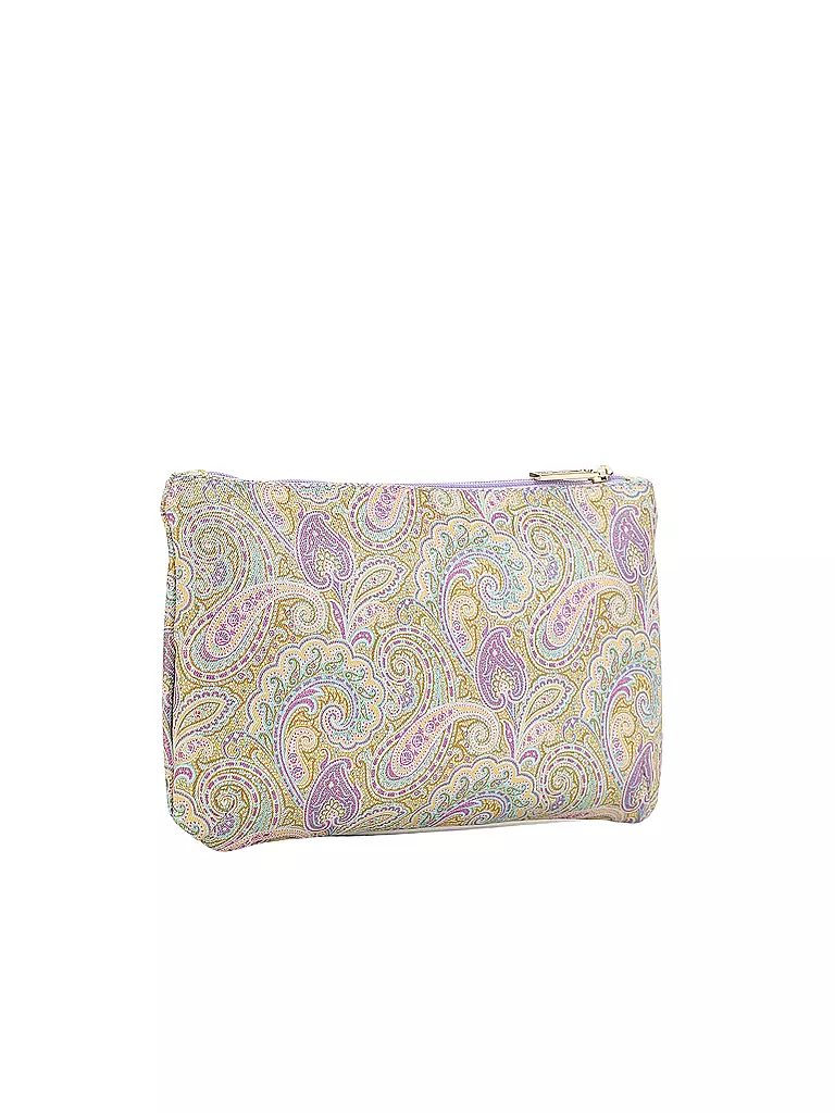 ETRO | Kosmetiktasche (30 Gelb / Blau) | gelb