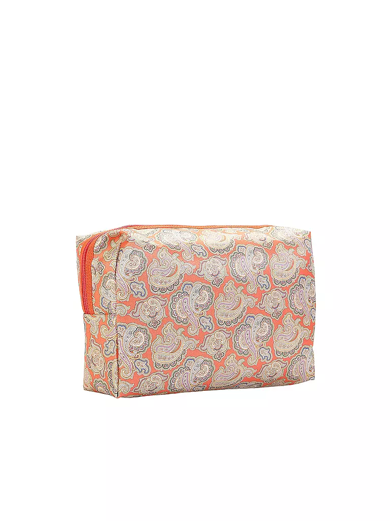 ETRO | Kosmetiktasche (31 Orange / Gelb) | orange