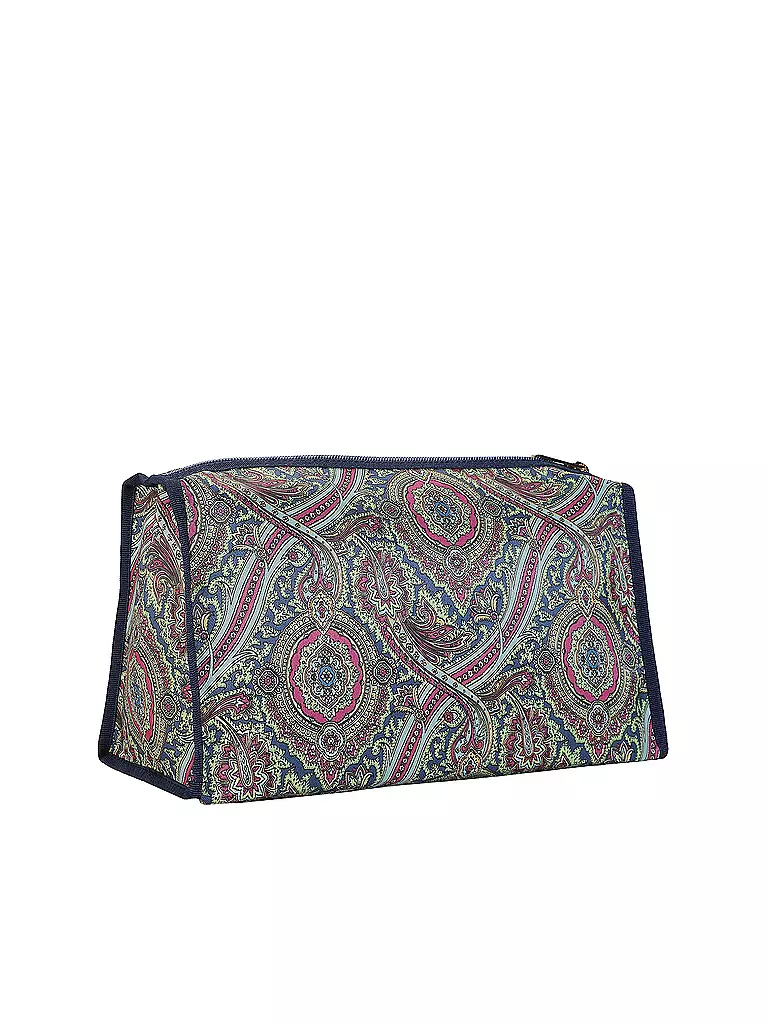 ETRO | Kosmetiktasche (51 Grün / Schwarz) | grün