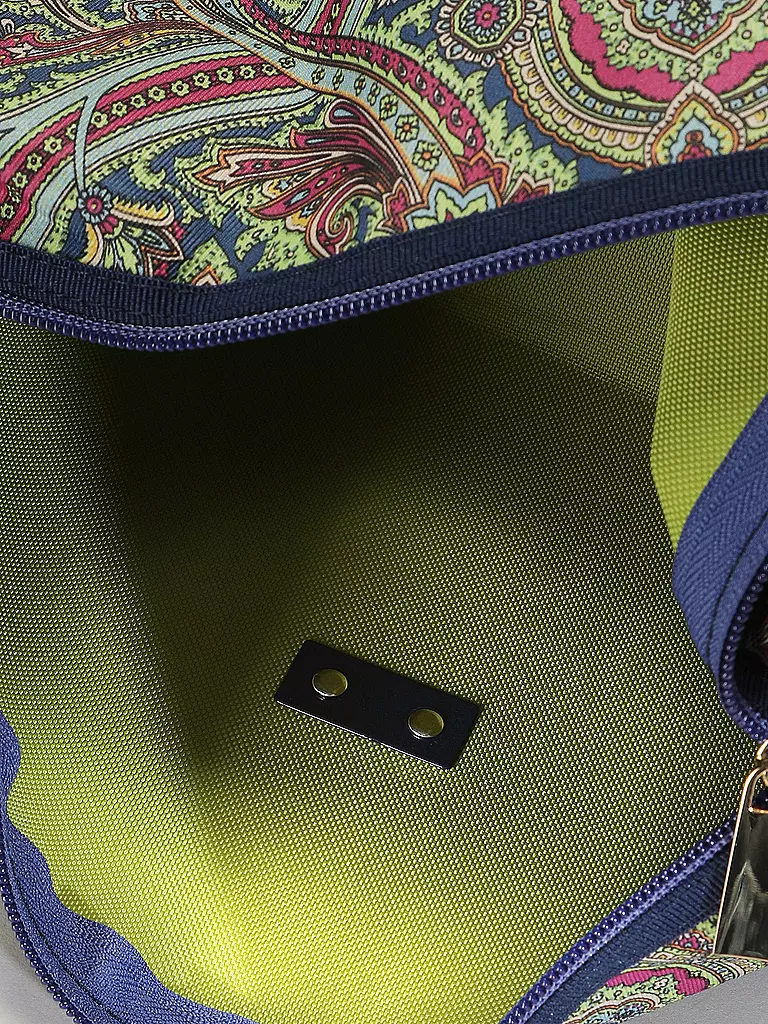 ETRO | Kosmetiktasche (51 Grün / Schwarz) | grün