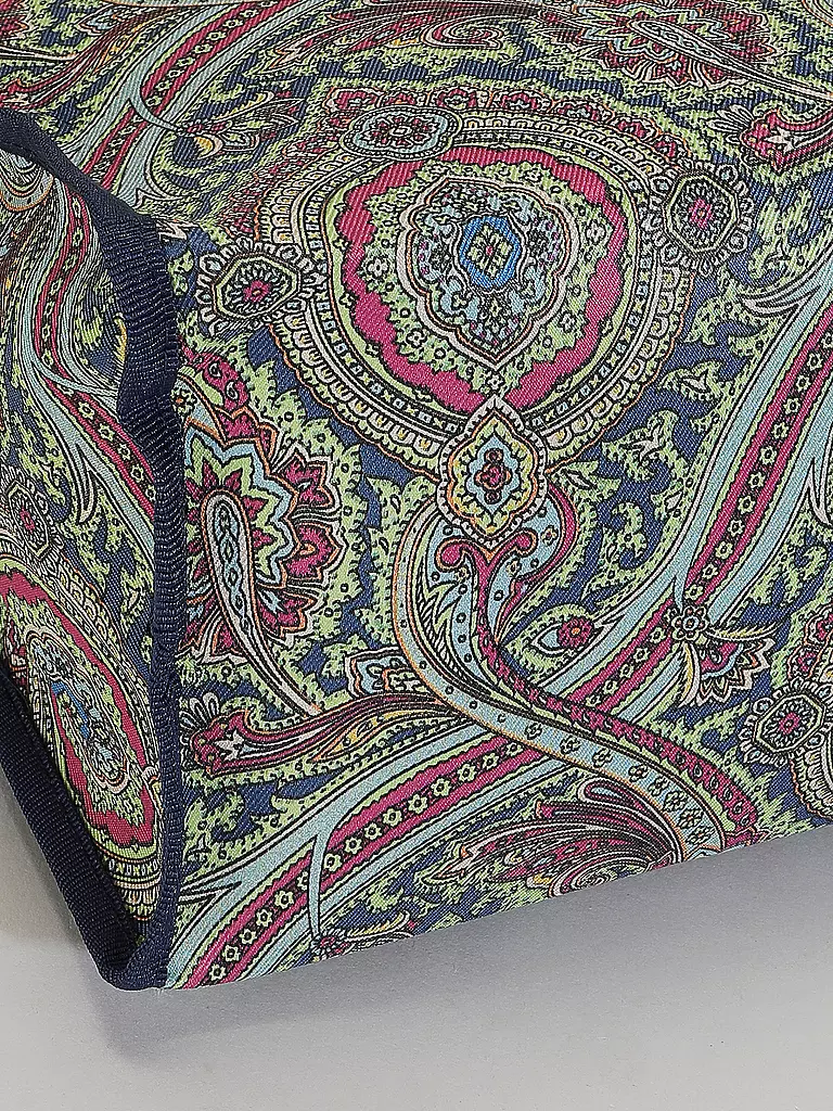 ETRO | Kosmetiktasche (51 Grün / Schwarz) | grün