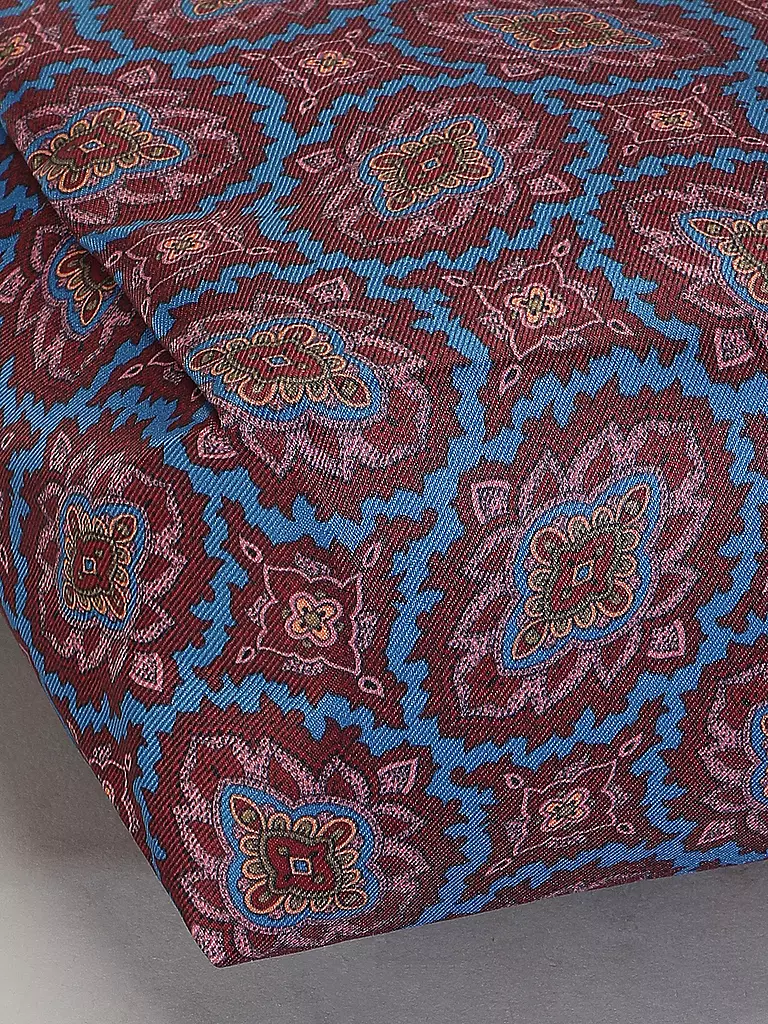 ETRO | Kosmetiktasche (55 Blau / Braun) | blau