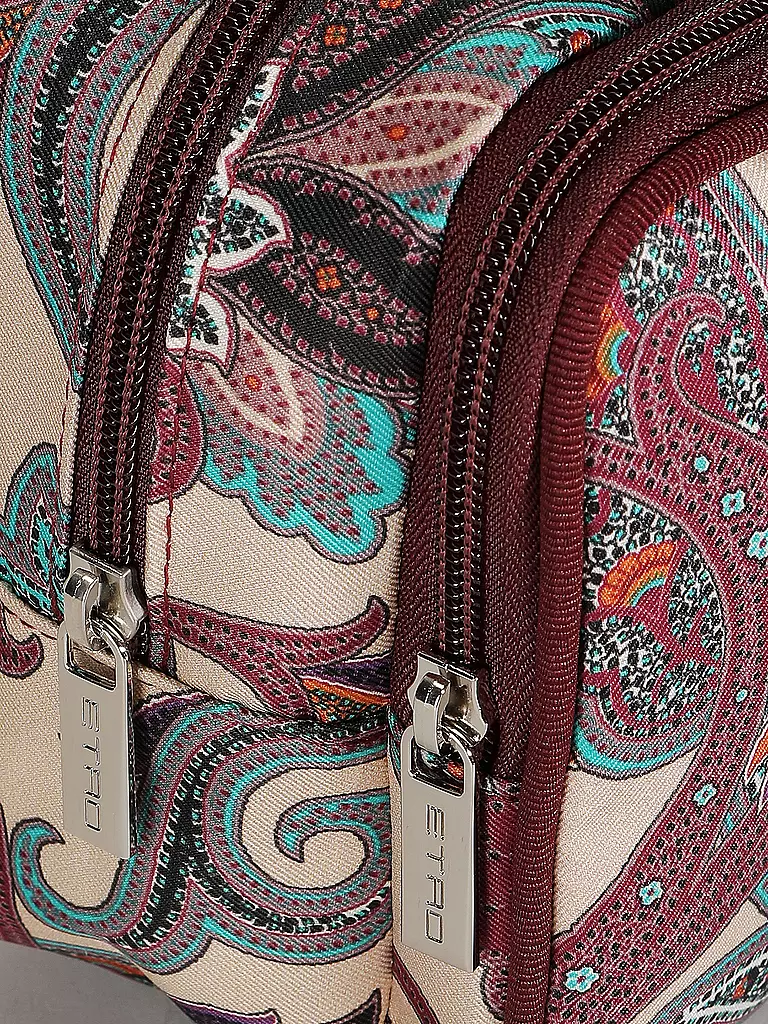 ETRO | Kosmetiktasche (aubergine) | beere