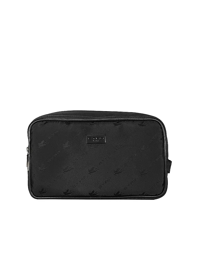 ETRO | Kosmetiktasche (black) | schwarz