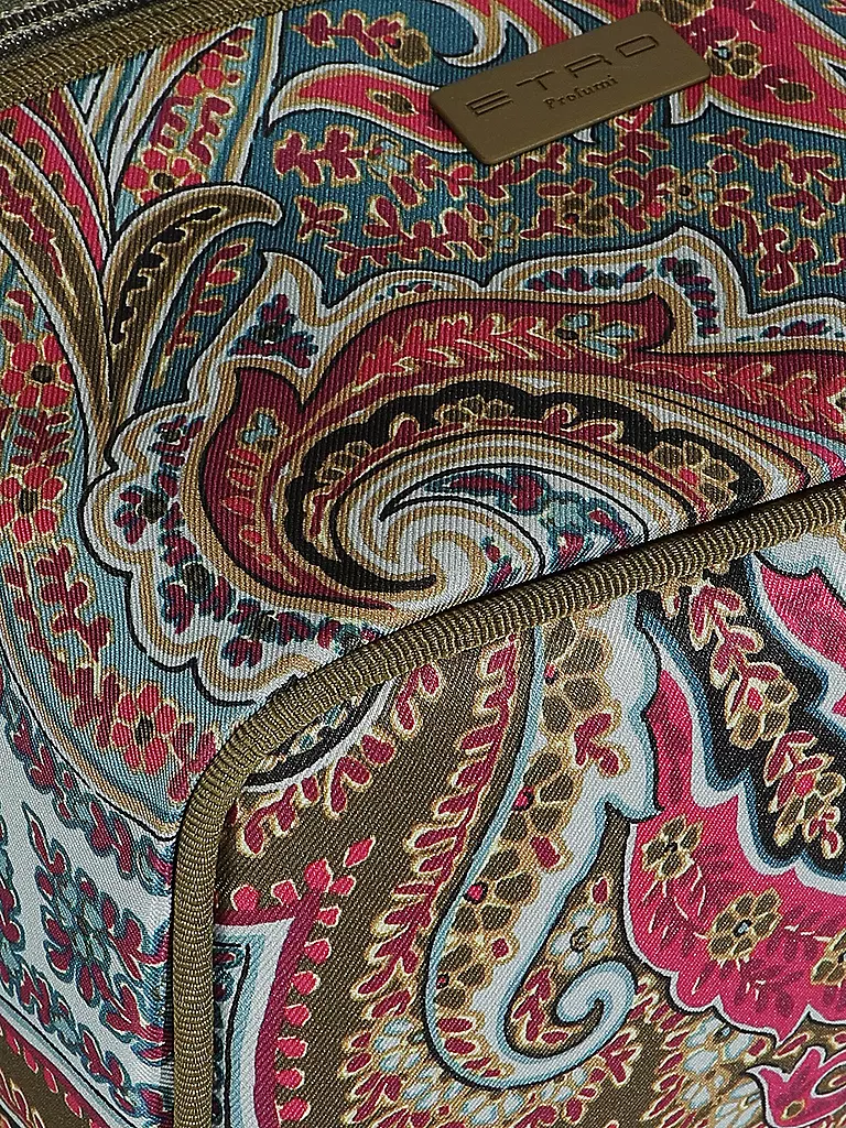 ETRO | Kosmetiktasche (khaki) | dunkelgrün