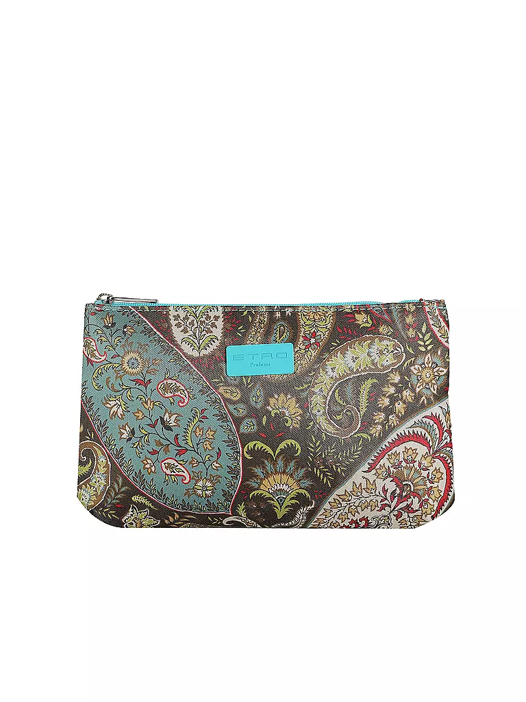 ETRO | Kosmetiktasche (türkis) | türkis