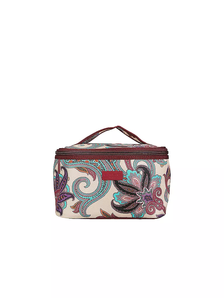 ETRO | Kosmetiktasche  (aubergine) | beere