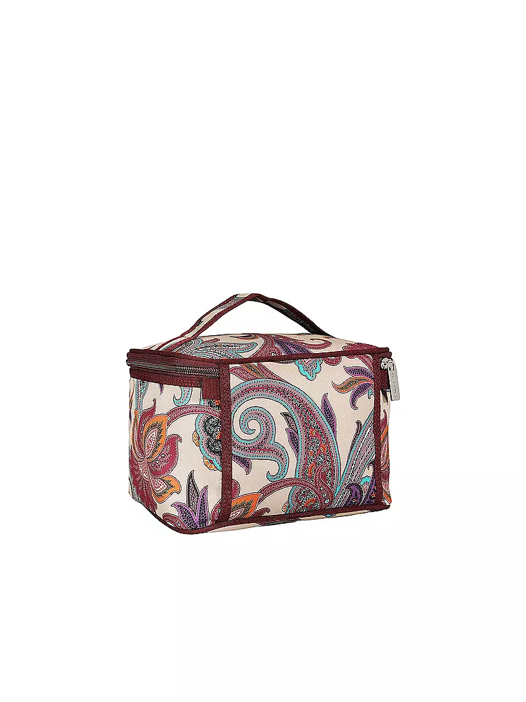 ETRO | Kosmetiktasche  (aubergine) | beere