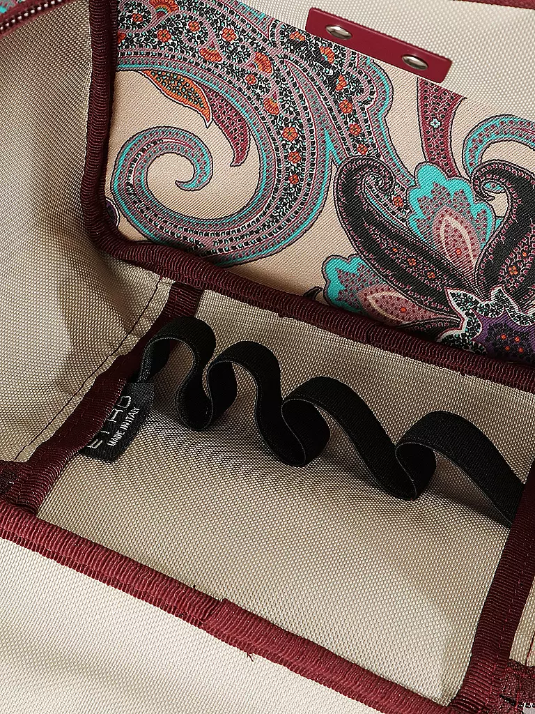 ETRO | Kosmetiktasche  (aubergine) | beere