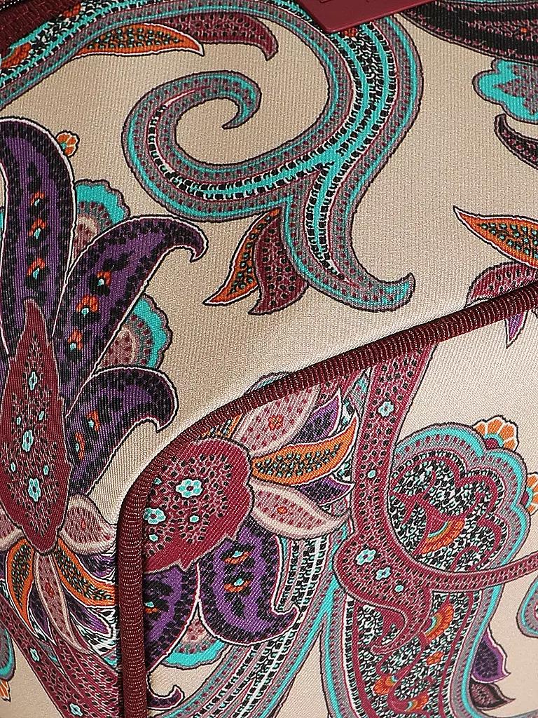 ETRO | Kosmetiktasche  (aubergine) | beere