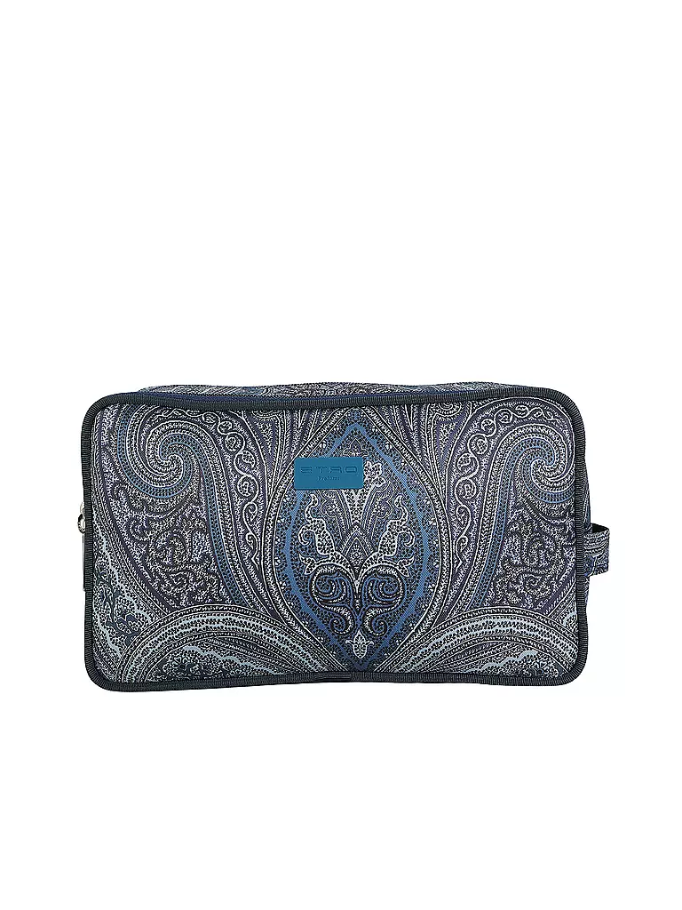 ETRO | Kosmetiktasche  (blau) | dunkelblau