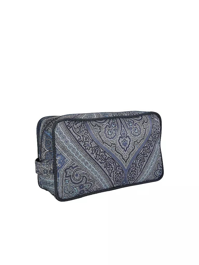 ETRO | Kosmetiktasche  (blau) | dunkelblau