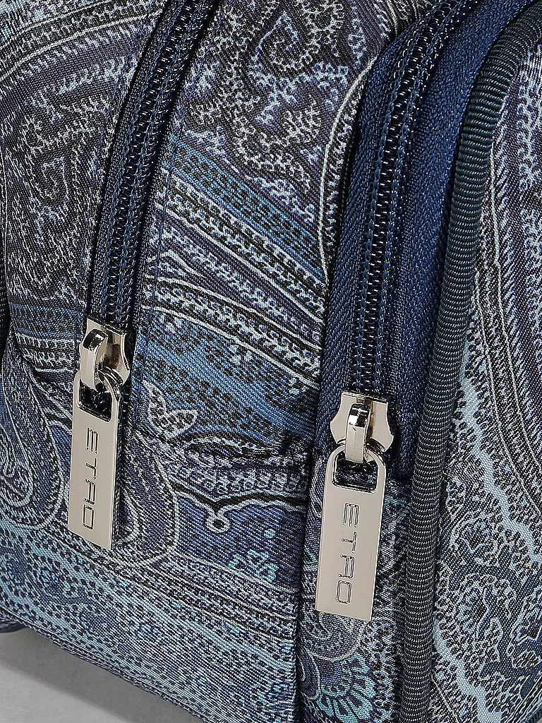 ETRO | Kosmetiktasche  (blau) | dunkelblau