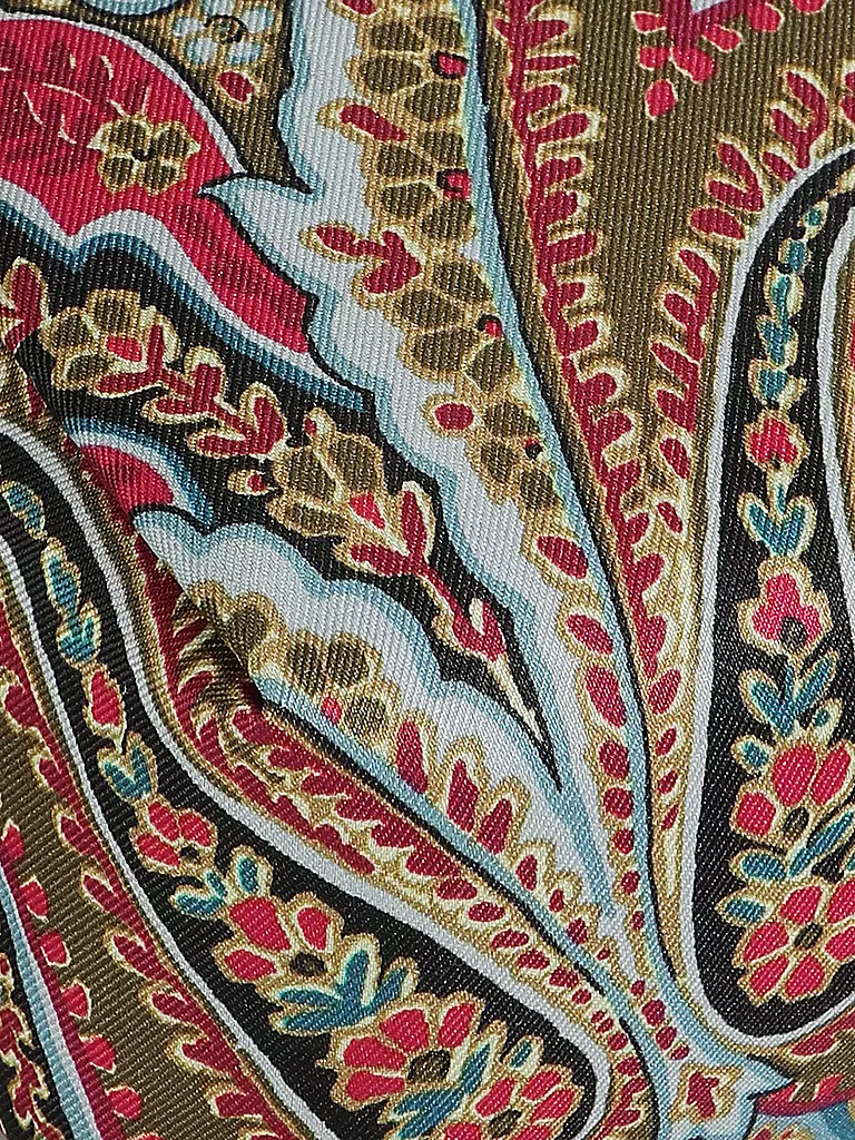 ETRO | Kosmetiktasche  (khaki) | dunkelgrün