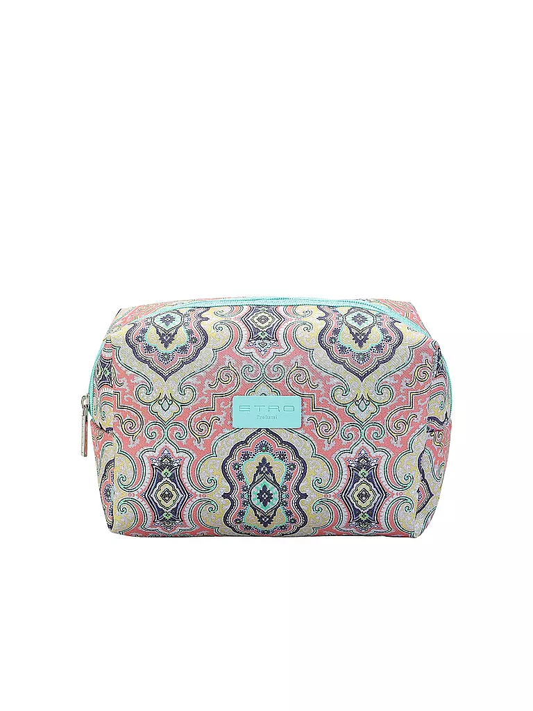 ETRO | Kosmetiktasche - Beauty Case (36 Beere / Gr) | beere