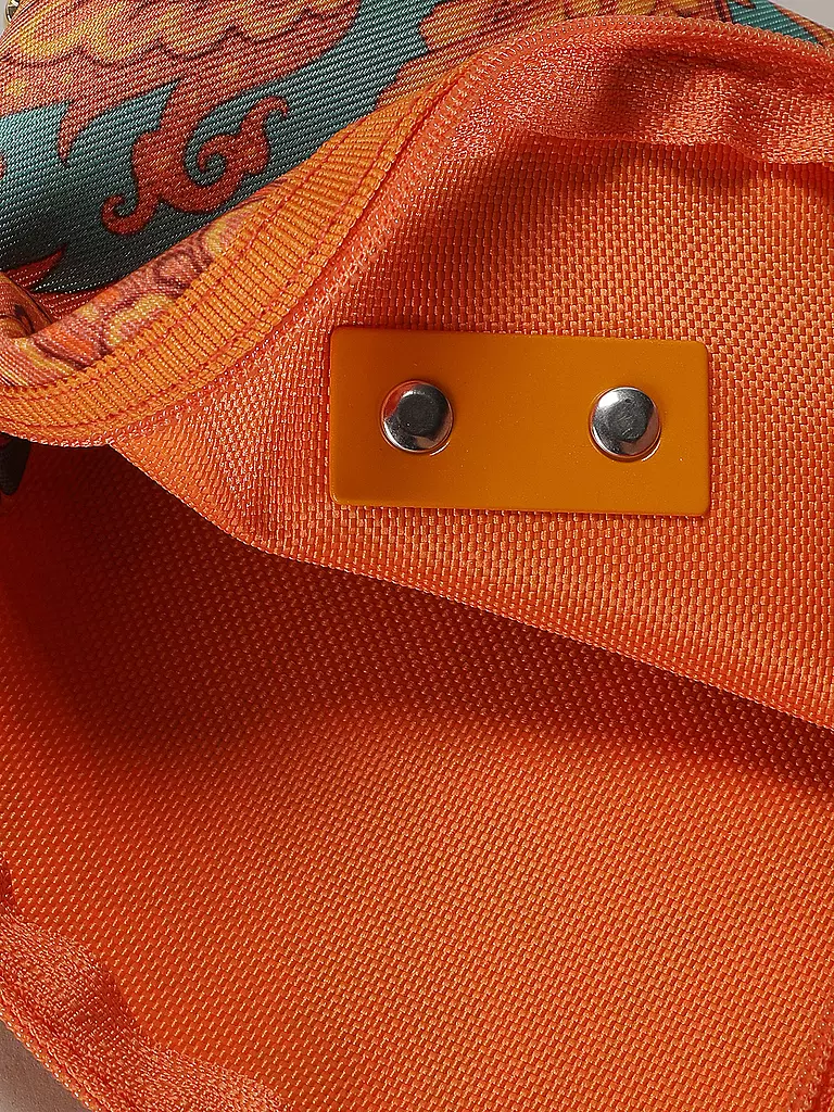 ETRO | Kosmetiktasche - Beauty Case (53 Türkis / Camel) | türkis