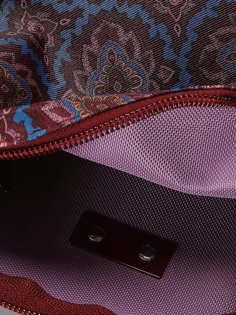 ETRO | Kosmetiktasche - Beauty Case (55 Blau / Braun) | blau