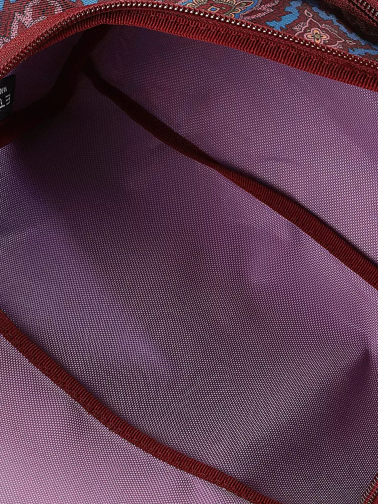 ETRO | Kosmetiktasche - Beauty Case (55 Blau / Braun) | blau