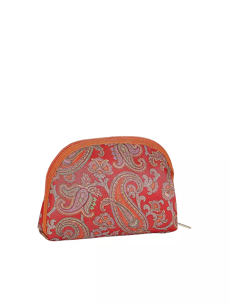 ETRO | Kosmetiktasche - Beauty Case (56 Koralle / Orange) | koralle