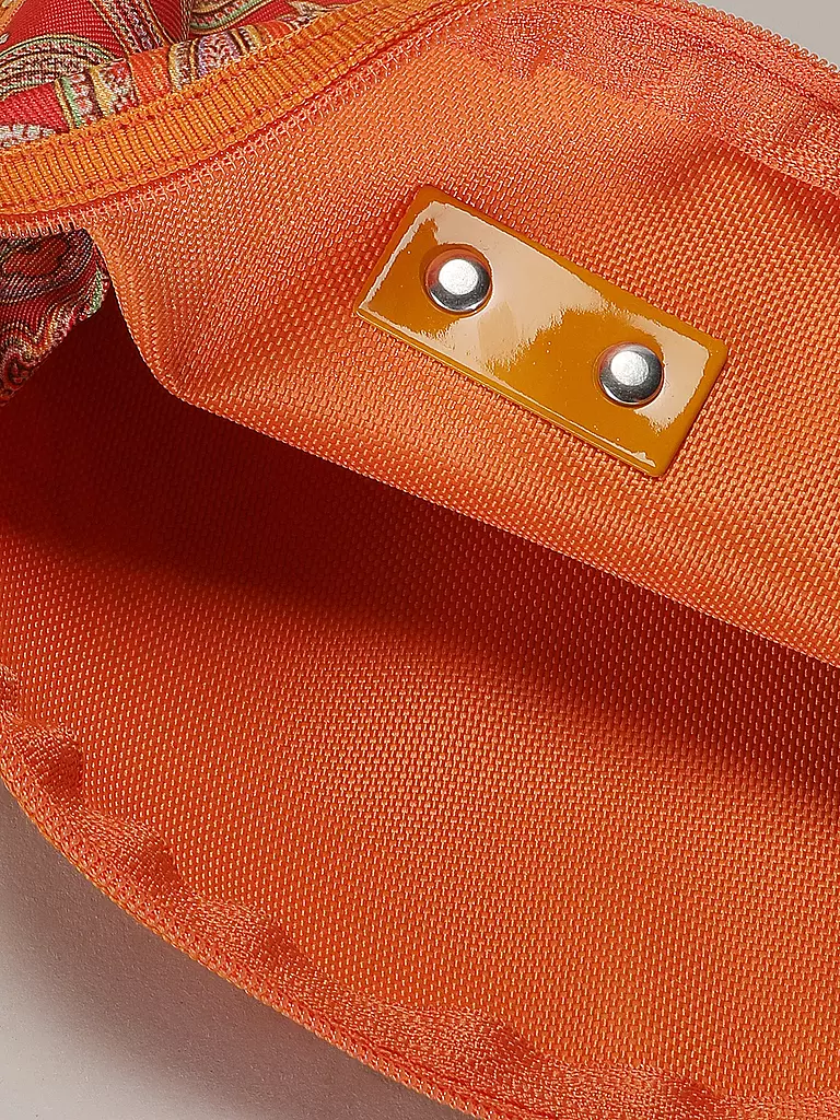 ETRO | Kosmetiktasche - Beauty Case (56 Koralle / Orange) | koralle