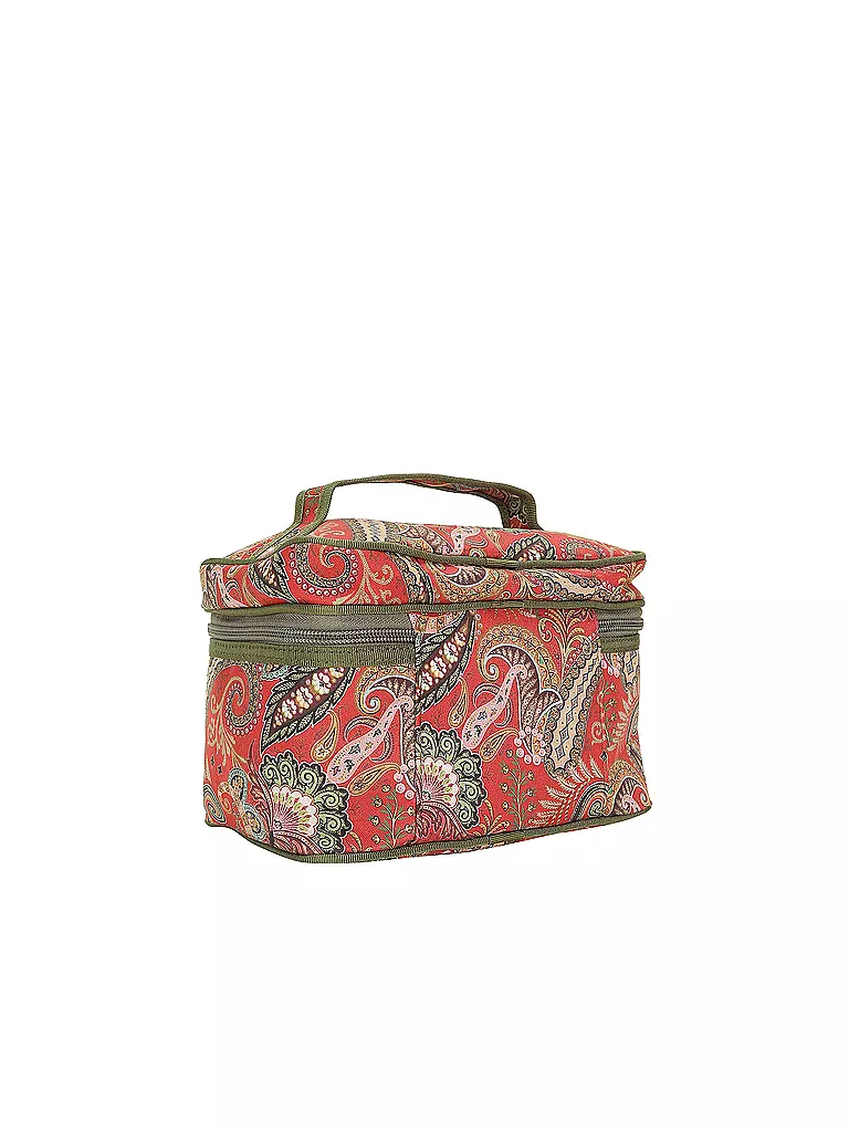 ETRO | Kosmetiktasche - Beauty Case | senf