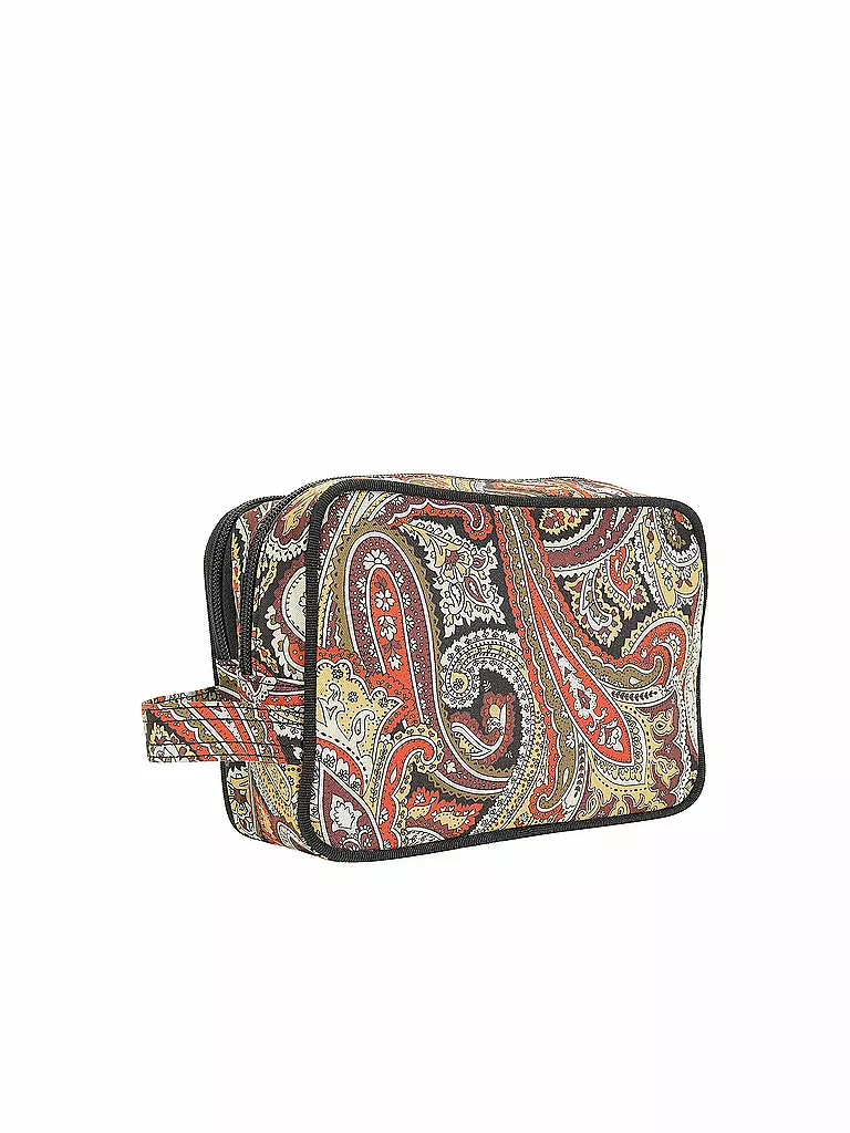 ETRO | Kosmetiktasche - Beauty Case | braun