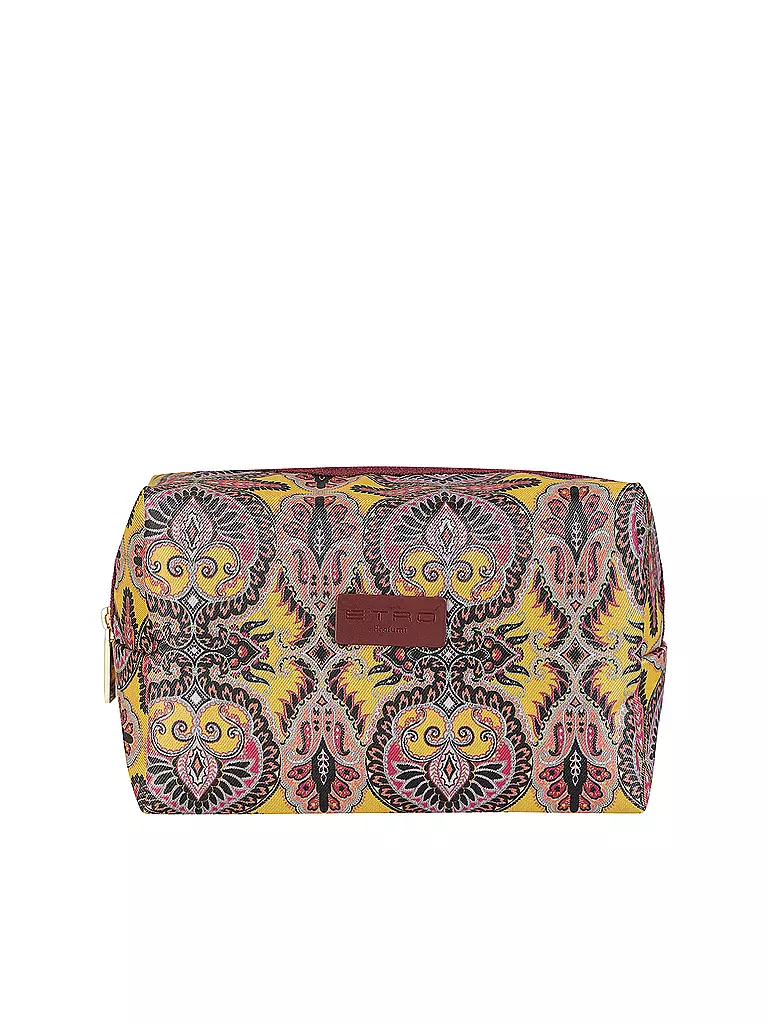 ETRO | Kosmetiktasche | senf