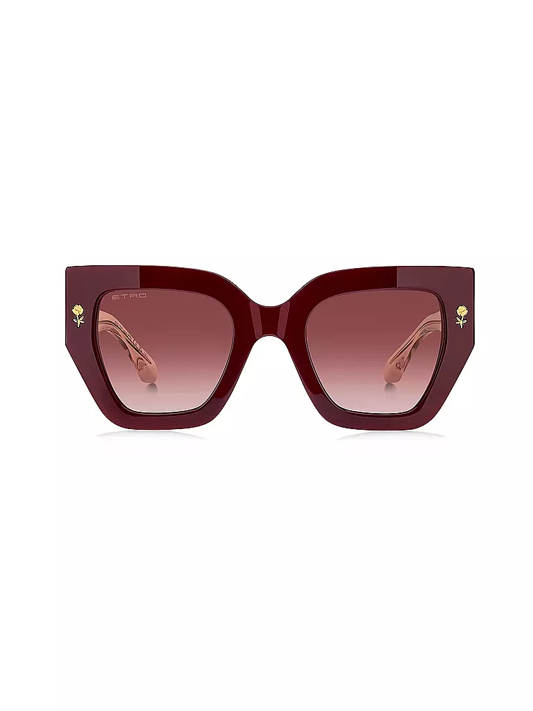 ETRO | Sonnenbrille 0010/S/50 | dunkelrot