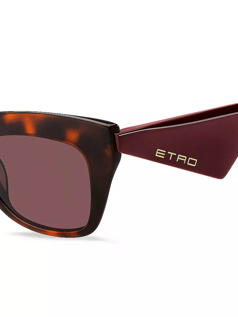 ETRO | Sonnenbrille ETRO 0004/G/S | braun