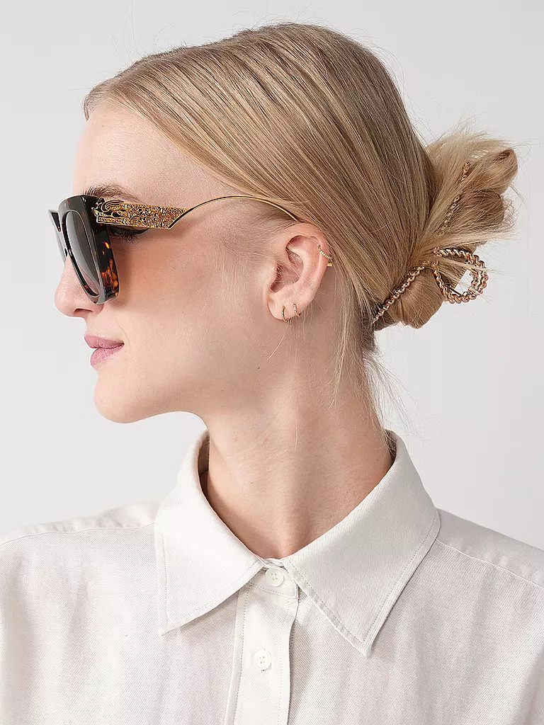 ETRO | Sonnenbrille ETRO0040/S/53 | braun