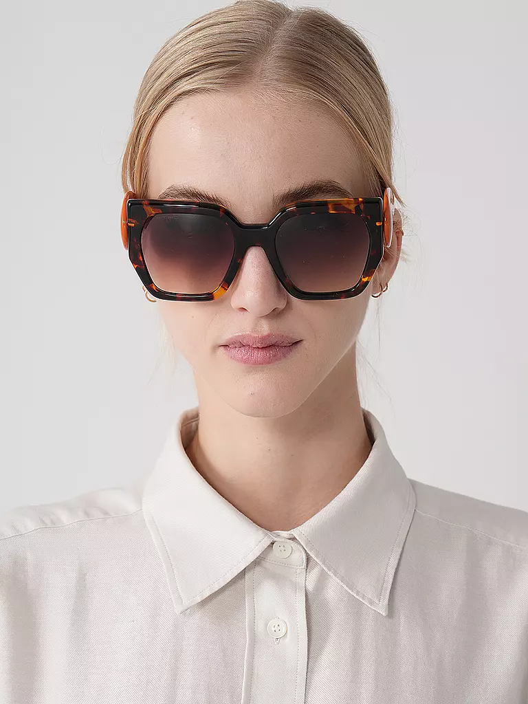 ETRO | Sonnenbrille ETRO0054/S/54 | dunkelgrün