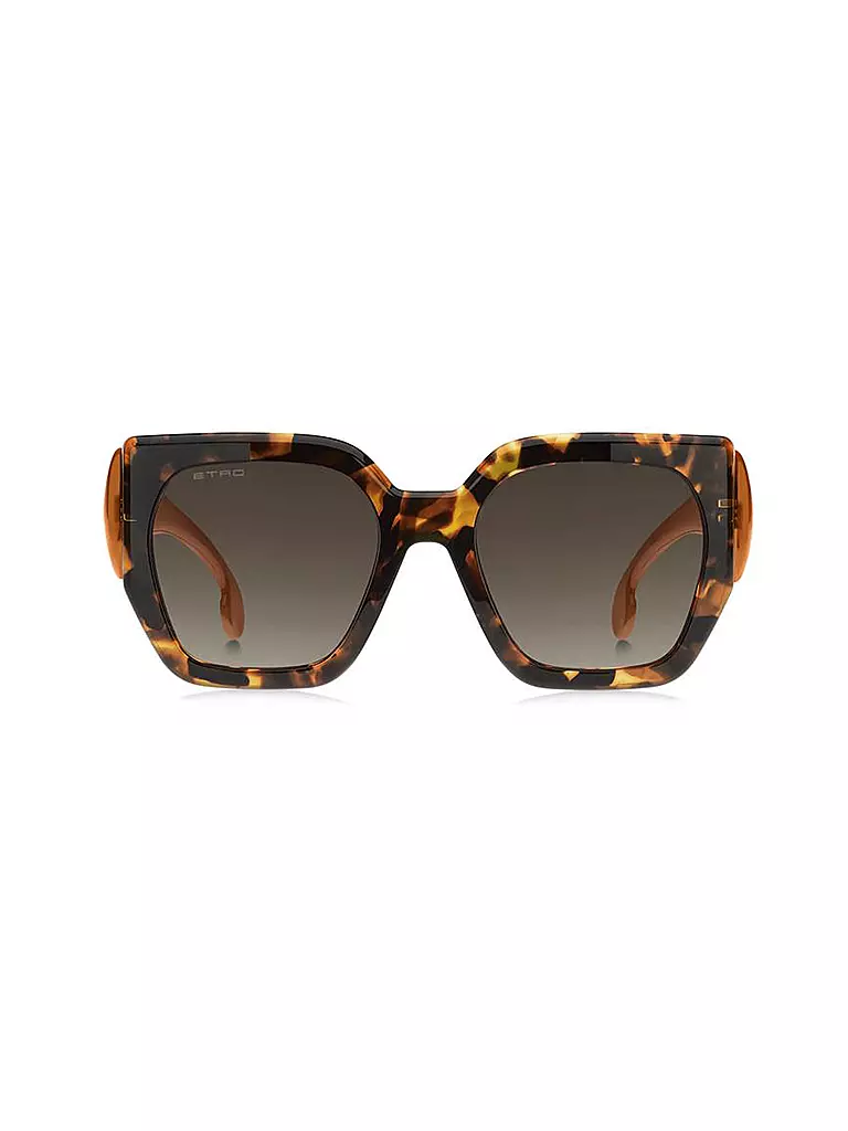 ETRO | Sonnenbrille ETRO0054/S/54 | dunkelgrün