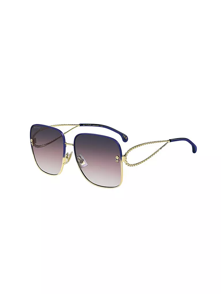 ETRO | Sonnenbrille ETRO0070/S/61 | gold