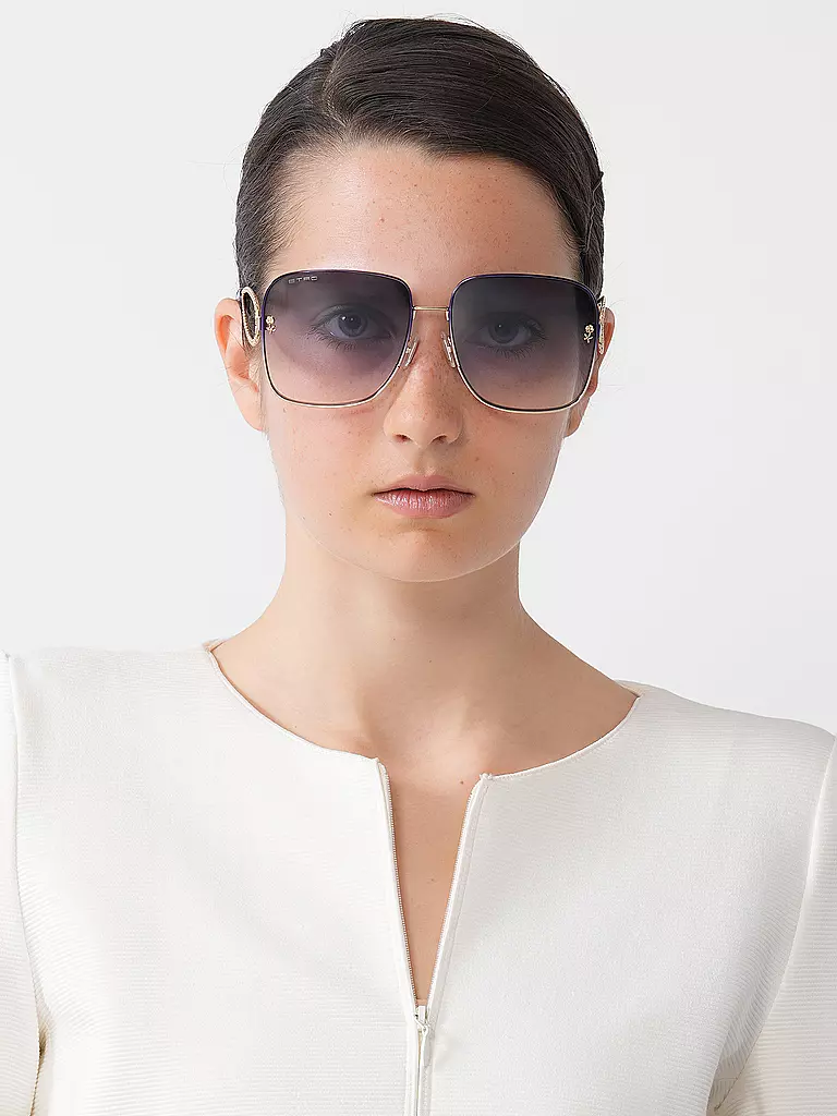 ETRO | Sonnenbrille ETRO0070/S/61 | gold