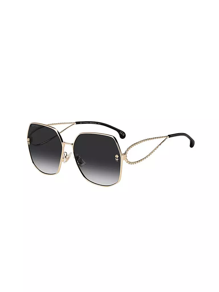 ETRO | Sonnenbrille ETRO0071/F/S/62 | gold
