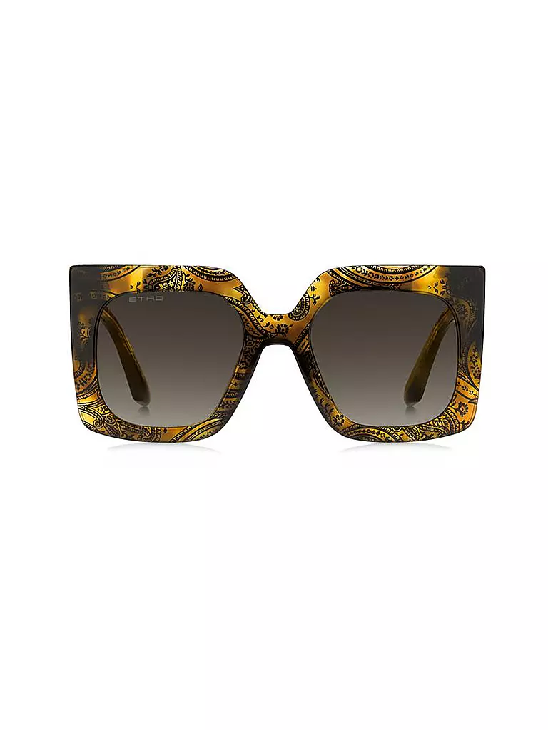 ETRO | Sonnenbrille ETRO0075/S/53 | braun