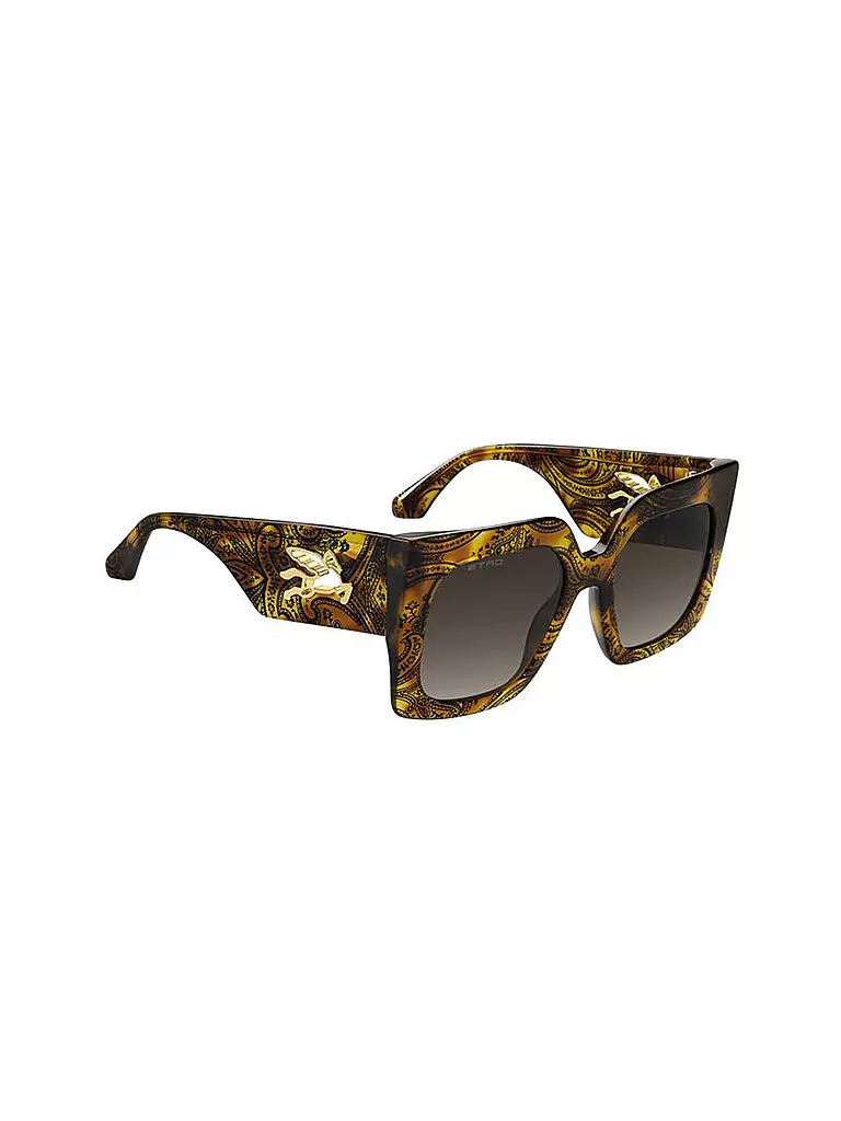 ETRO | Sonnenbrille ETRO0075/S/53 | braun